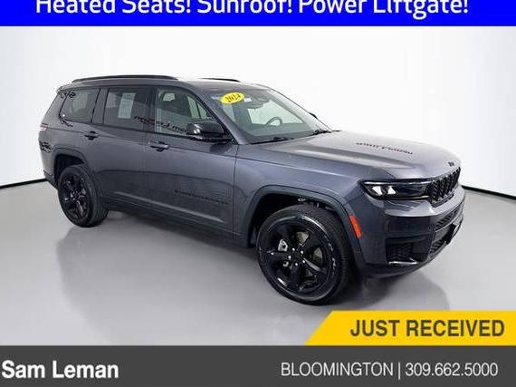 JEEP GRAND CHEROKEE L 2024 1C4RJKAG5R8524870 image JEEP GRAND CHEROKEE L 2024 1C4RJKAG5R8524870 image